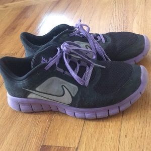 Nike free run 3 sneakers